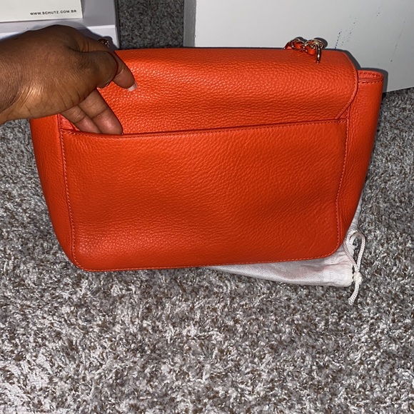 BEAUTIFUL TORY BURCH LEATHER PURSE - Picture 3 of 5